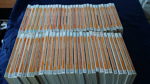 Livres editions harlequin - 61,