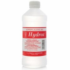 Isopropanol McKesson 99% 16 Oz