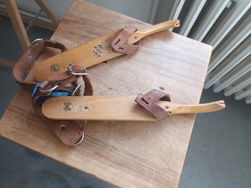 Collection anciens patins - anciens,