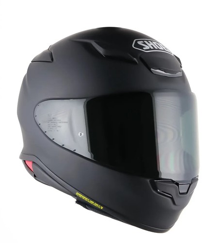 Shoei nxr matt - black, casque