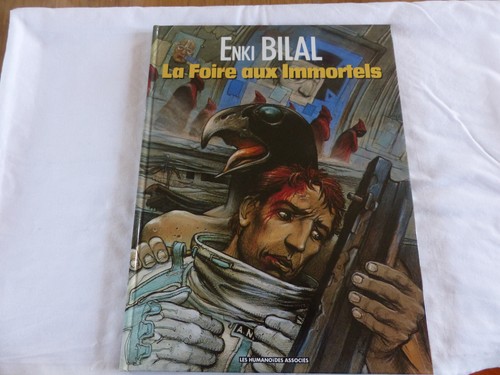 Foire aux immortels enki - aux,