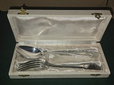 Service Couvert en Métal