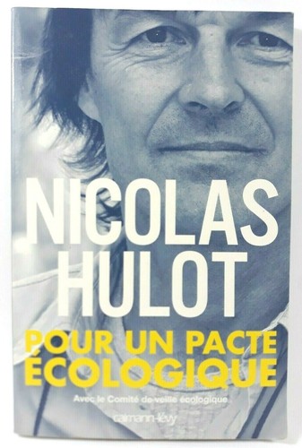 Livre pour pacte ecologique - livre,