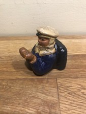 Pilote pour grand canot JEP