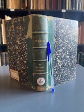 Charles Martins, Du Spitzberg au Sahara, étapes d'un naturaliste EO 1866