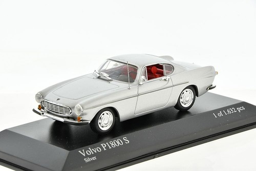 Volvo 1800 coupe - p, 1969