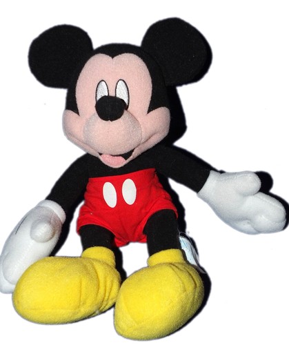 Peluche doudou mickey disney - doudou,