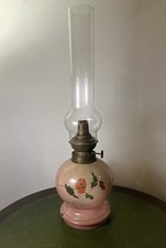 Lampe pétrole boule en - lampe,
