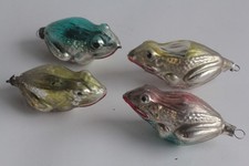 Décoration Noël verre