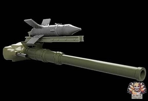 Modèle russe bmp - modèle, 1/35
