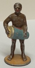 QUIRALU FIGURINE L'AFRIQUE