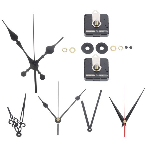 Sets aiguilles l - de, l'horloge