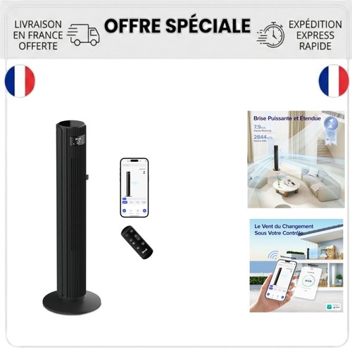 Levoit ventilateur colonne - levoit,