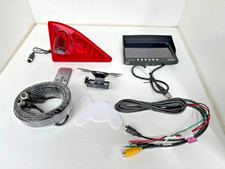 KIT CAMERA RECUL + ECRAN 7"