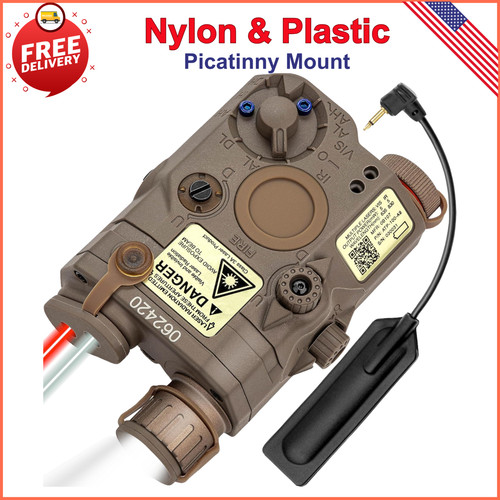 Airsoft peq laser light - laser,