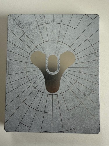 Destiny ps4 steelbook - 1,
