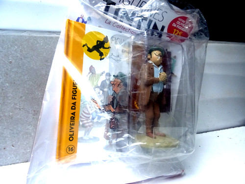 Figurine tintin 16 - figurine,