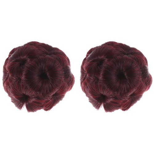 Pcs ladies wig short curly - wig,