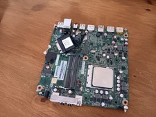 CARTE MERE MAINBOARD + CPU A10-9700E LENOVO THINKCENTRE  M715Q AM4IH 01LM570