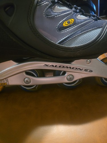 Salomon inline skates - salomon, 85