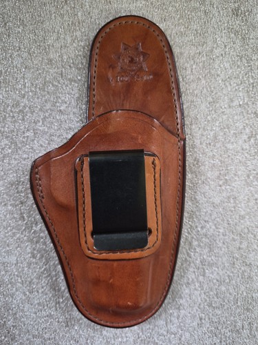 Bianchi 100 sz10 brown leather - 100,