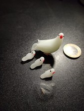 Animal (Pigeons ) miniature en