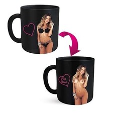 Mug thermoréactif striptease