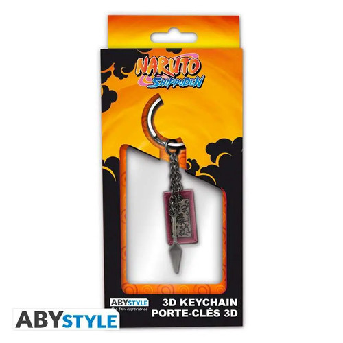 Porte clés naruto - naruto, shippuden