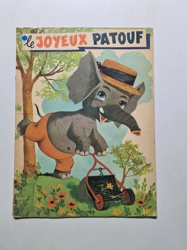 Joyeux patouf etat - patouf, |