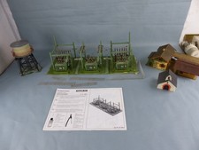 Lot 4 maquettes FALLER éch
