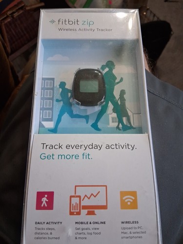 Fitbit zip wireless fitness - fitbit,