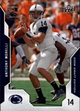 A2041- 2008 Upper Deck Draft