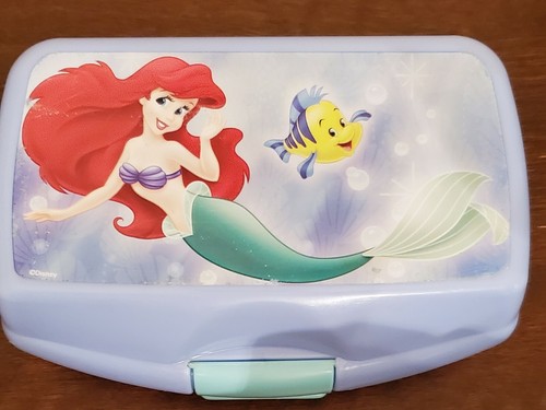 The little mermaid food - the,