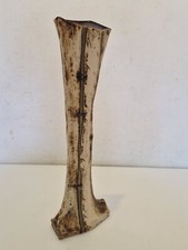 Signé, à identifier - Grès