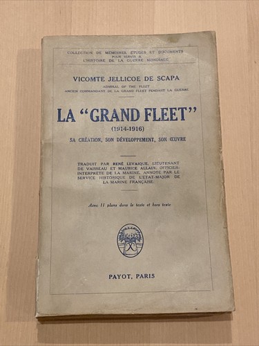 Grand fleet vicomte - ,