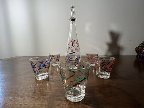 Service liqueur ancien - service, 1