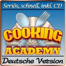 Cooking Academy Deluxe - Jeu