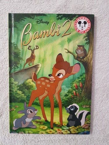 Bambi disney coll mickey - disney, coll.
