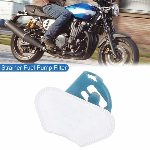 Strainer fuel pump filter for