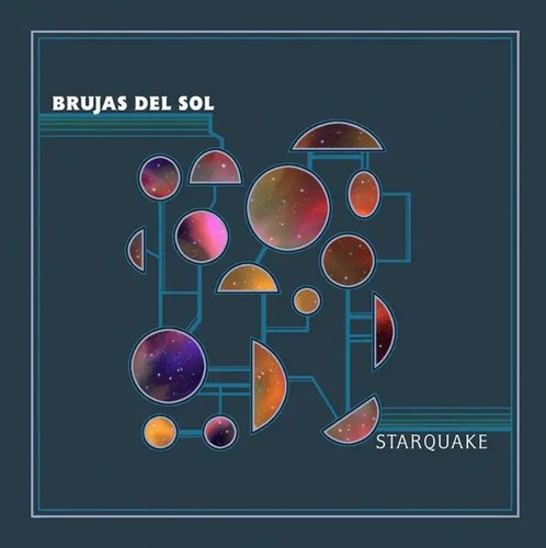 Brujas del sol starquake - brujas,