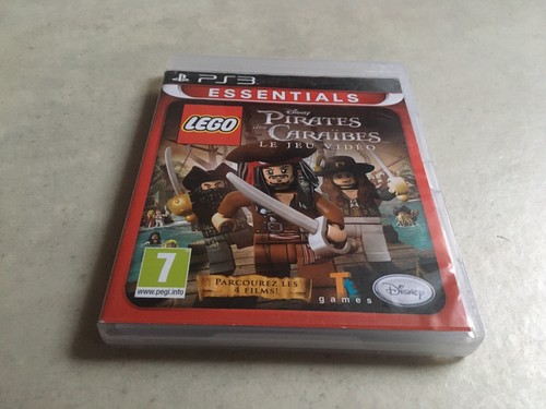 Lego pirates des caraibes - pirates,