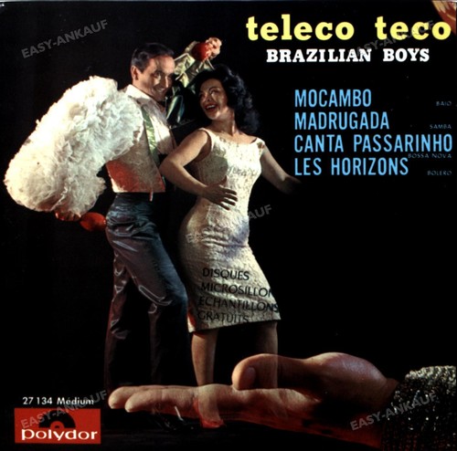 Teleco teco - teco,