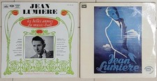 JEAN LUMIERE - Lot De 2