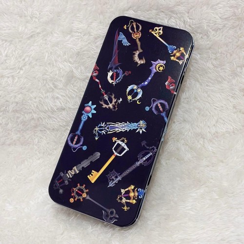 Kingdom hearts campaign - hearts, case