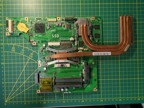 Msi ge60 16ga carte mère - ge60,