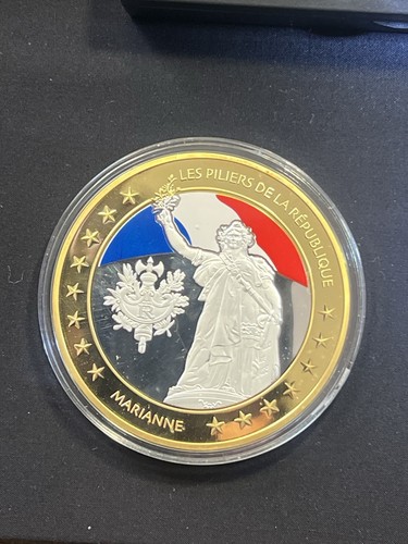 Médaille collection les - médaille,