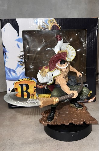 Figurine barbe blanche avec - blanche,