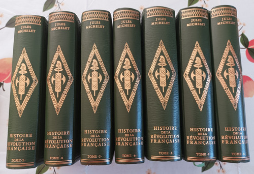 Volumes jean de bonnot - 7/7,