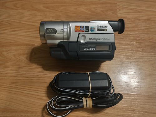 Sony ccd trv308 hi8 analog - sony,