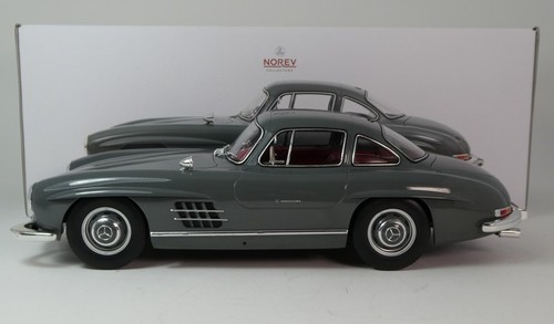 Norev mercedes benz 300 - mercedes,